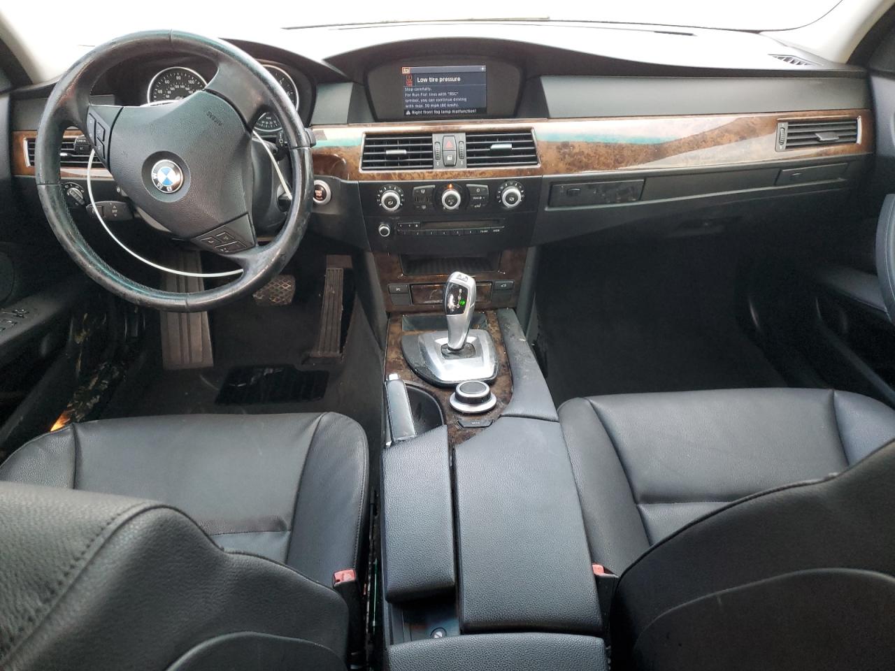 2008 BMW 528 I VIN: WBANU53508CT04368 Lot: 92311695