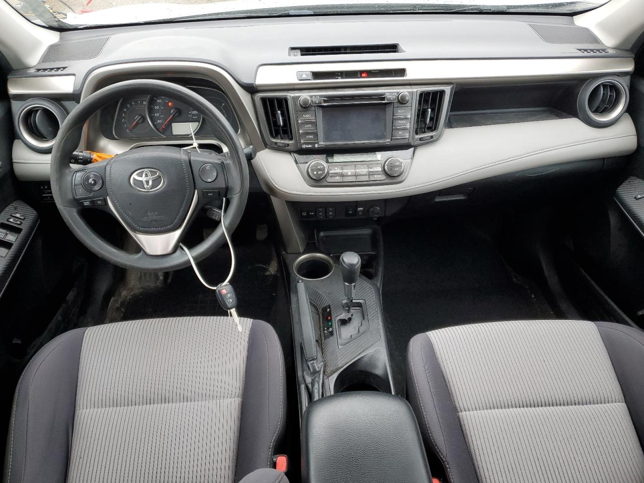 2015 Toyota Rav4 Xle VIN: 2T3WFREV2FW153419 Lot: 90344915