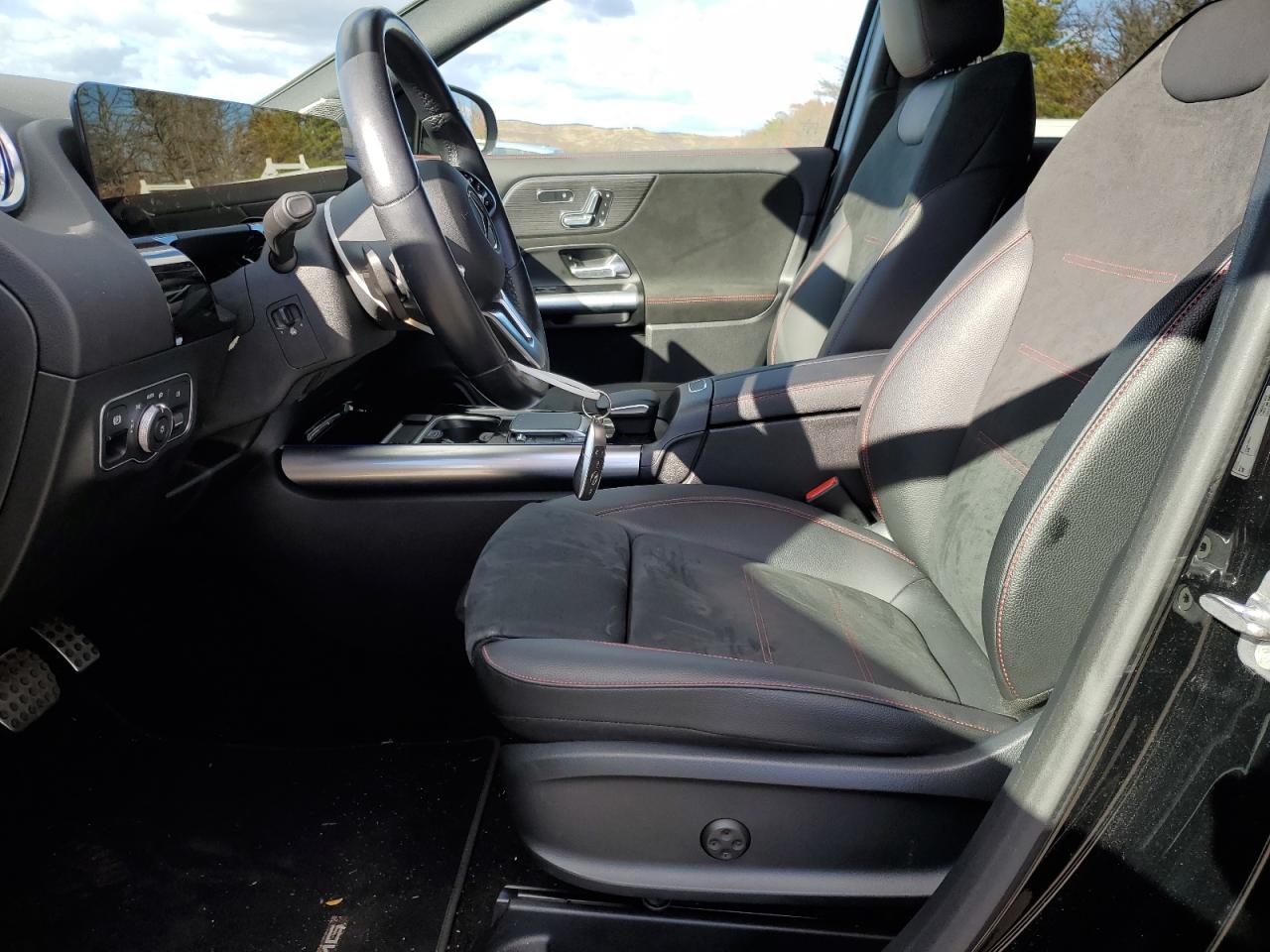 2023 Mercedes-Benz Gla 250 4Matic VIN: W1N4N4HB8PJ501196 Lot: 91560295