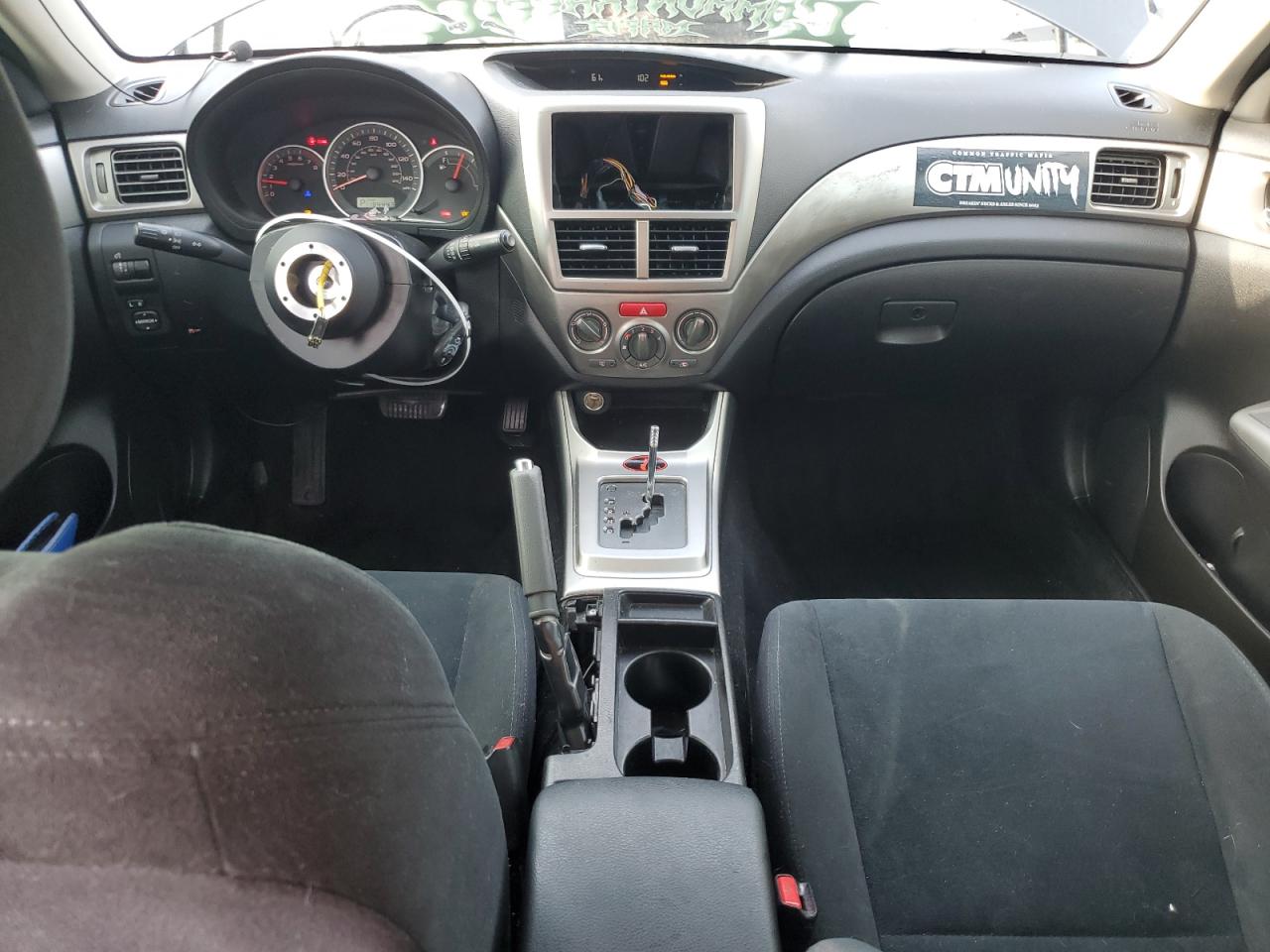 2009 Subaru Impreza 2.5I VIN: JF1GE61659H509527 Lot: 91551745