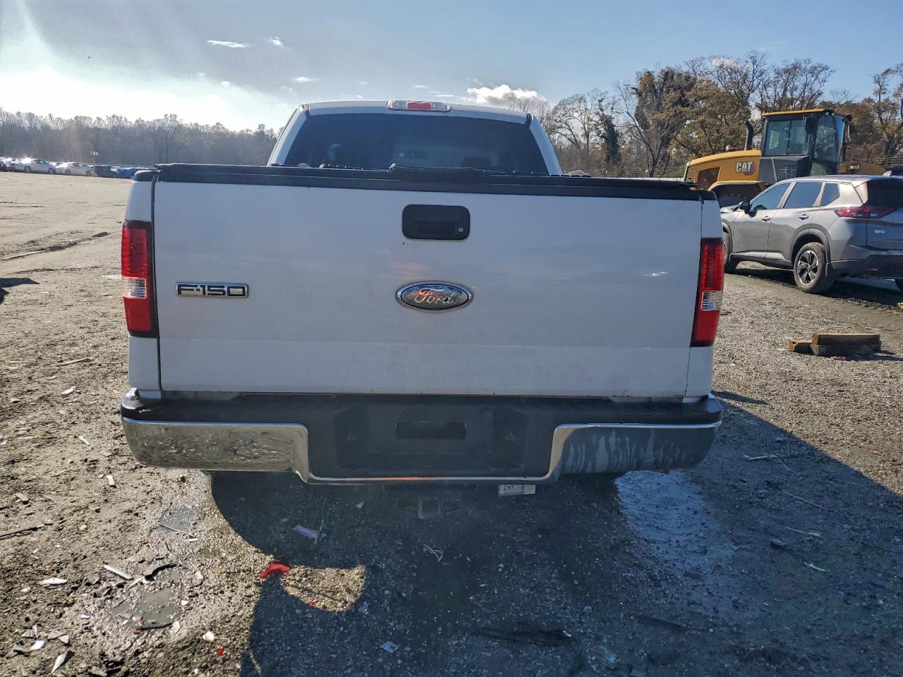 2007 Ford F150 VIN: 1FTRX12W37NA37096 Lot: 93931595