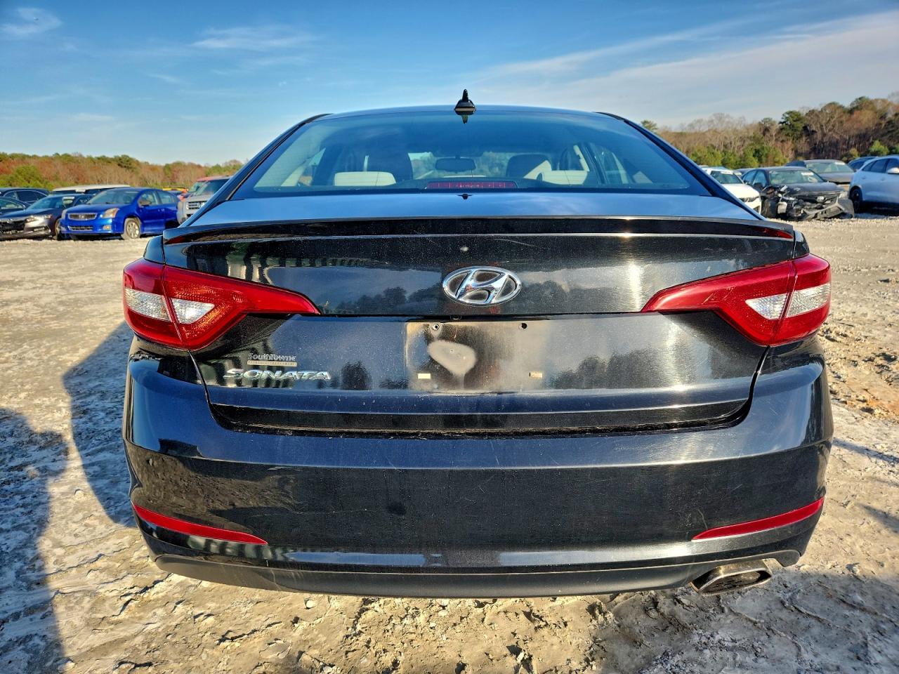 2016 Hyundai Sonata Se VIN: 5NPE24AF0GH277285 Lot: 94427475