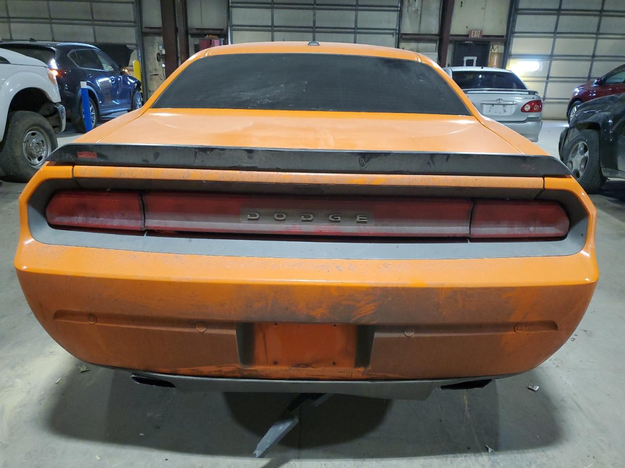 2014 Dodge Challenger R/T VIN: 2C3CDYBT6EH154081 Lot: 91456415