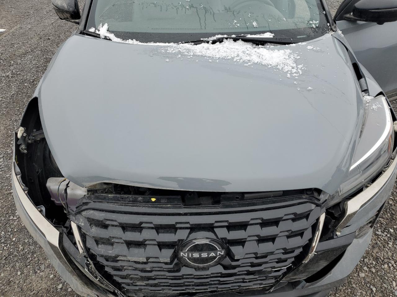 2024 Nissan Kicks Sr VIN: 3N1CP5DV6RL481029 Lot: 92423405