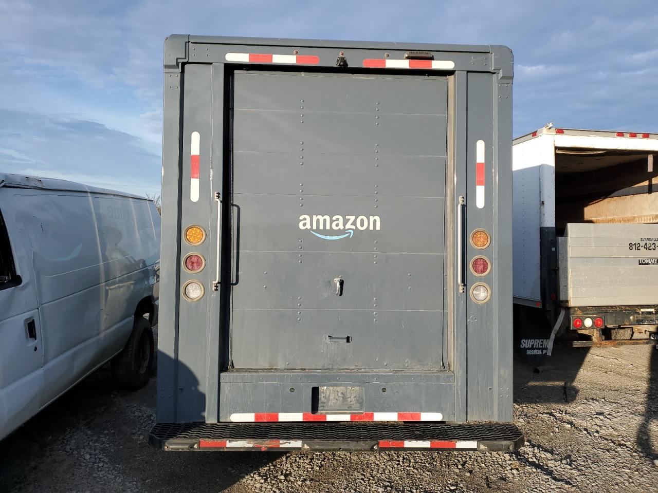 2022 Ram Promaster 3500 3500 Standard VIN: 3C7WRVMG0NE126820 Lot: 91666195