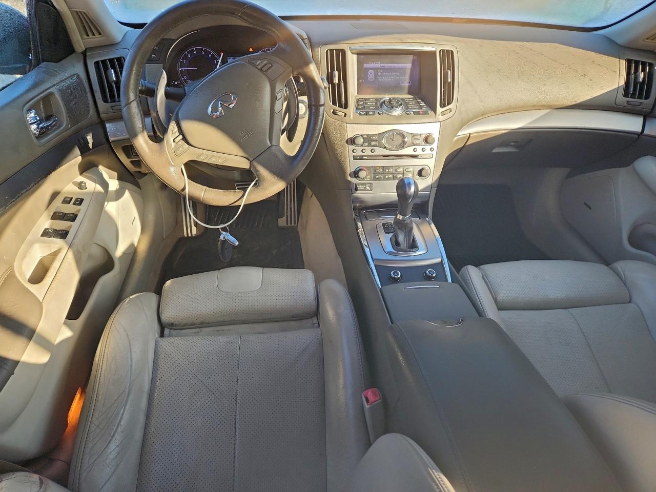 2013 Infiniti G37 Base VIN: JN1CV6AP6DM713032 Lot: 94259295