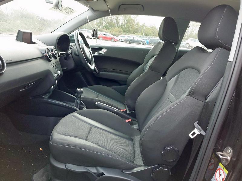 2014 AUDI A1 1.4 TFSI SPORT 3DR