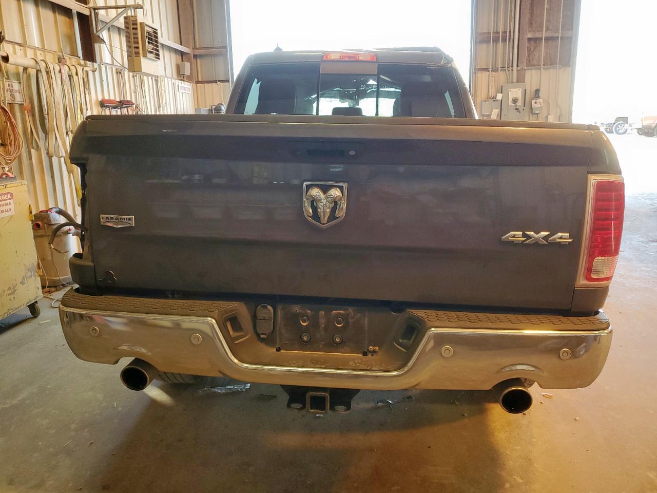 2017 Ram 1500 Laramie VIN: 1C6RR7NT6HS832605 Lot: 92455365