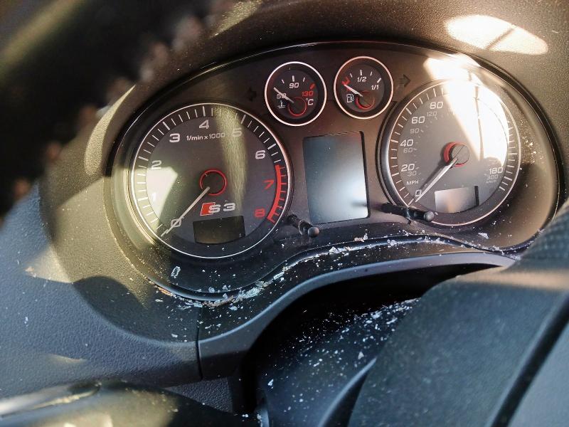 2007 AUDI A3 S3 QUATTRO 3DR