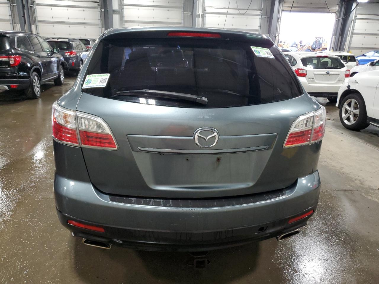 2011 Mazda Cx-9 VIN: JM3TB3BV5B0323830 Lot: 92243335
