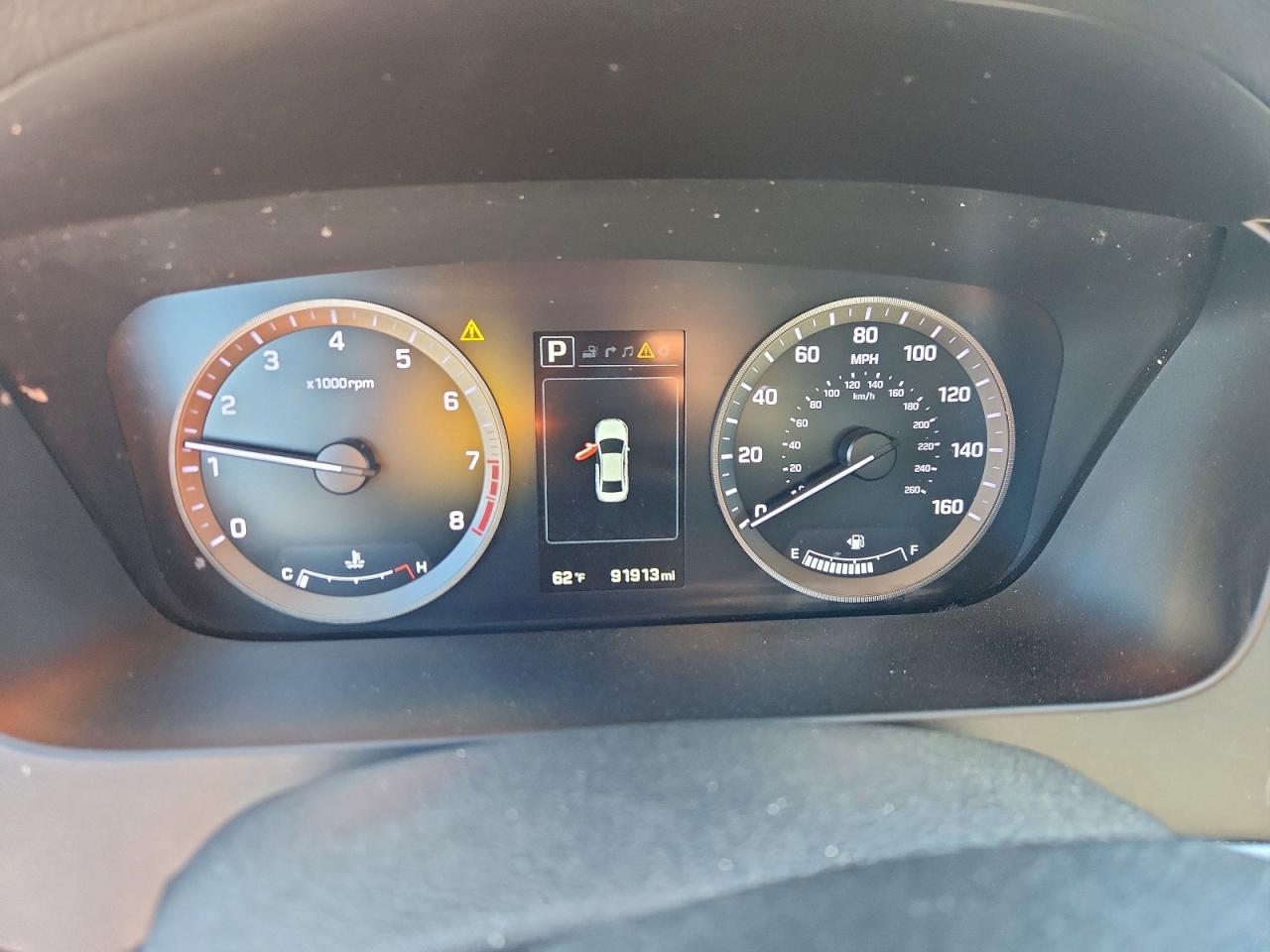 2015 Hyundai Sonata Eco VIN: 5NPE24AAXFH124237 Lot: 93825245