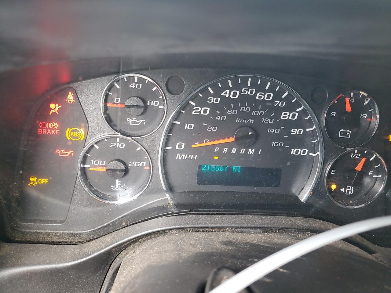 2015 Chevrolet Express Delivery Van VIN: 1GCWGFCF2F1185759 Lot: 93250345