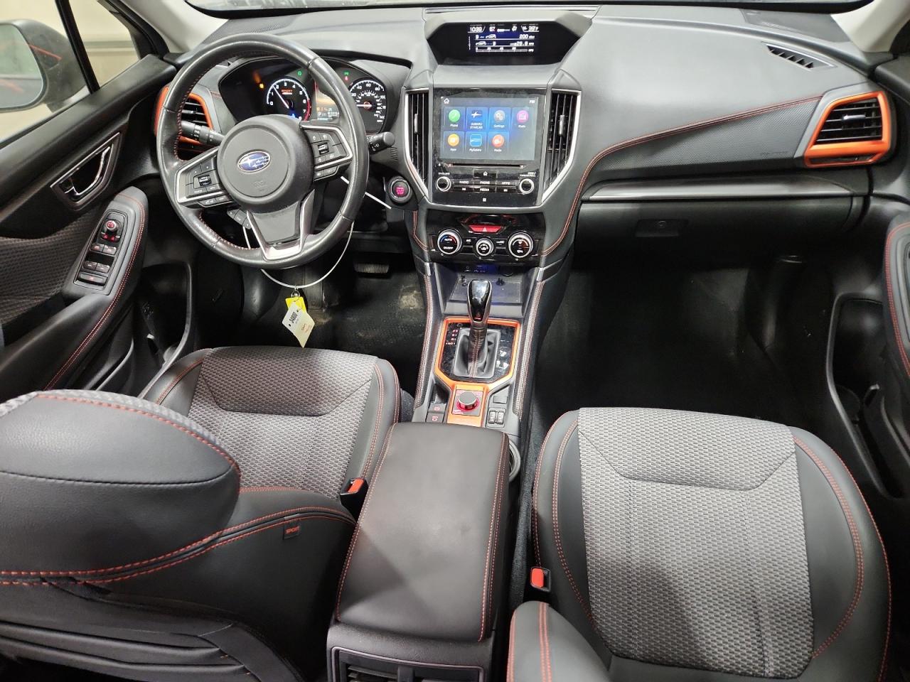 2021 Subaru Forester Sport VIN: JF2SKARC1MH410241 Lot: 93052855