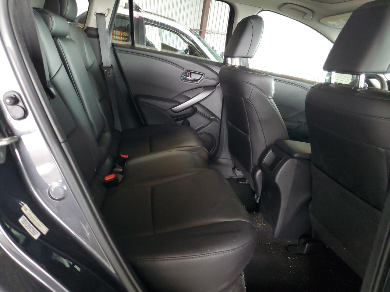 2014 Acura Rdx VIN: 5J8TB4H33EL006069 Lot: 92412545