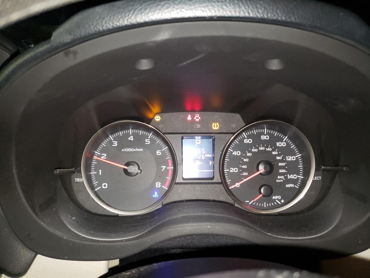 2014 Subaru Xv Crosstr VIN: 312282 Lot: 85428835