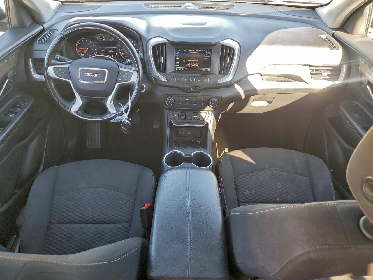 2018 GMC Terrain Sle VIN: 3GKALMEV9JL203727 Lot: 93871925