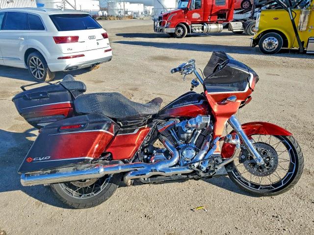 2021 HARLEY-DAVIDSON FLTRXSE    for sale at Copart WI - MILWAUKEE NORTH