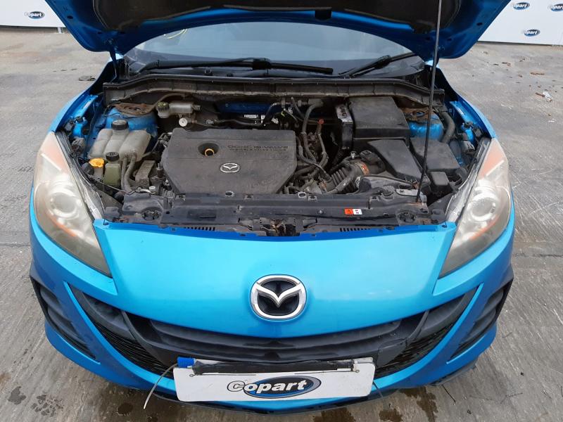 2009 MAZDA 3 2.0 TS2 5DR AUTO