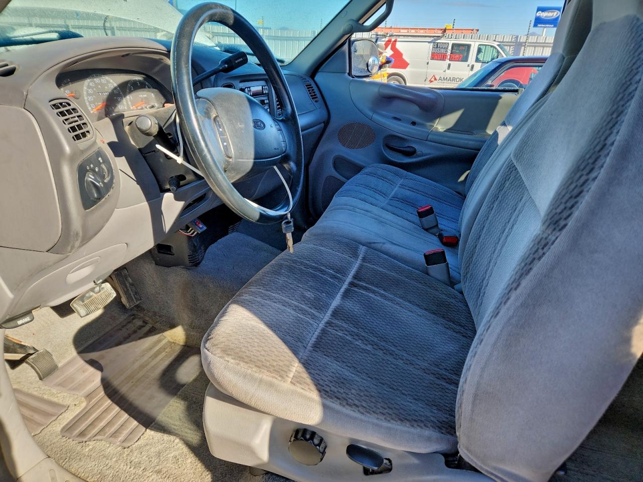 1997 Ford F150 VIN: 1FTDX18WXVKC85989 Lot: 93346845