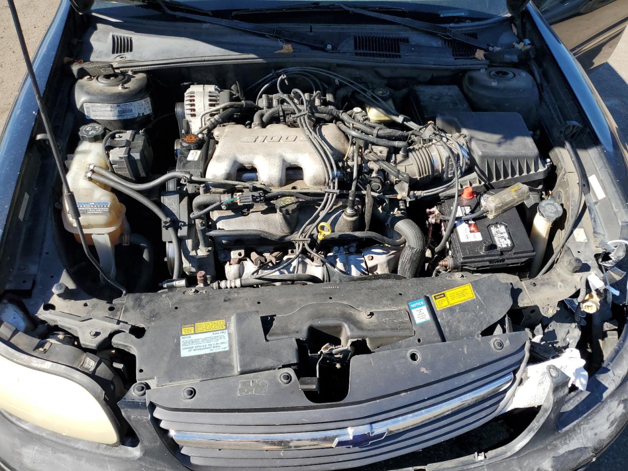 2000 Chevrolet Malibu Ls VIN: 1G1NE52J6Y6121806 Lot: 91654205