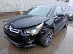 2013 CITROEN DS4 1.6 E-HDI 115 DSTYLE 5DR for sale at Copart PETERLEE