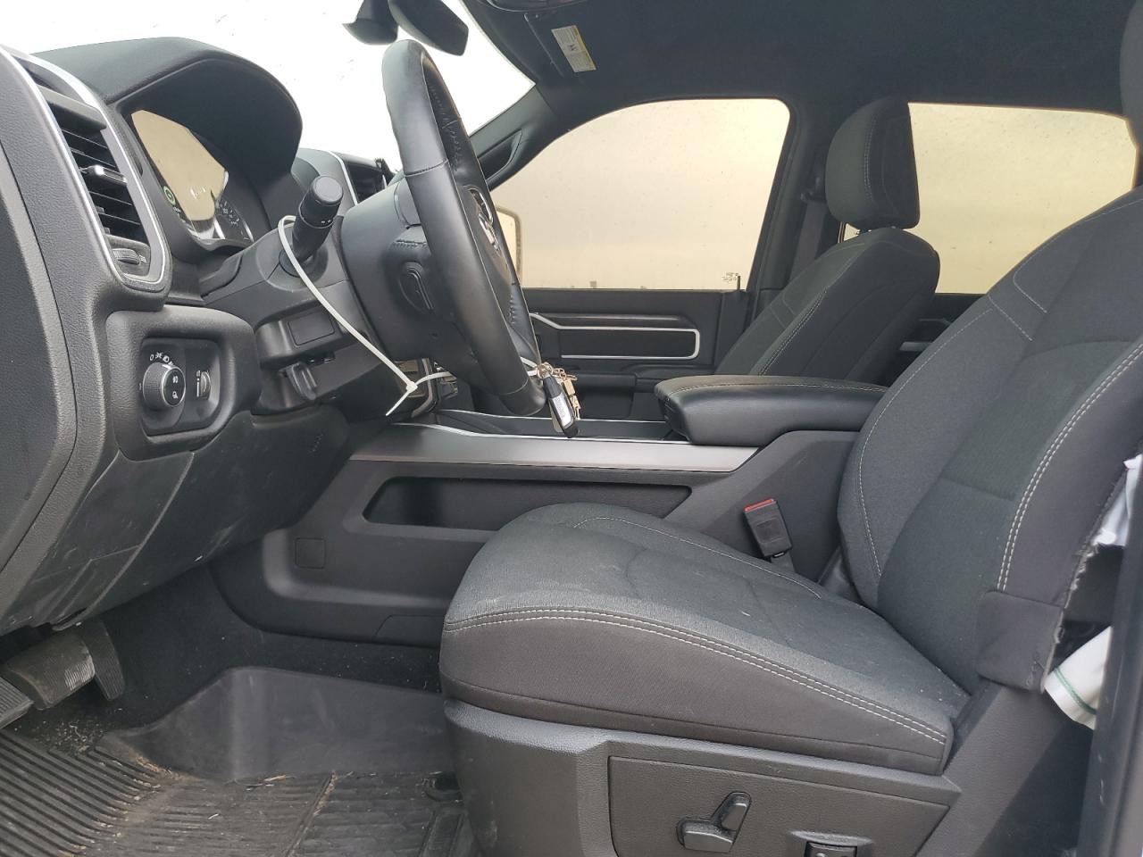 2024 Ram 2500 Big Horn VIN: 3C6UR5DL6RG388473 Lot: 93028535