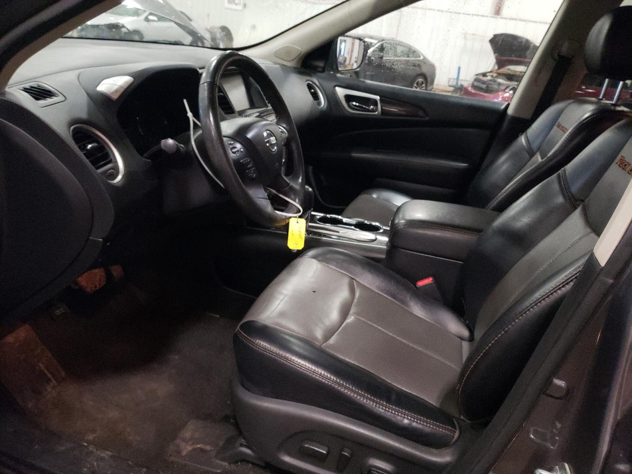 2019 Nissan Pathfinder S VIN: 5N1DR2MN5KC629212 Lot: 93388565