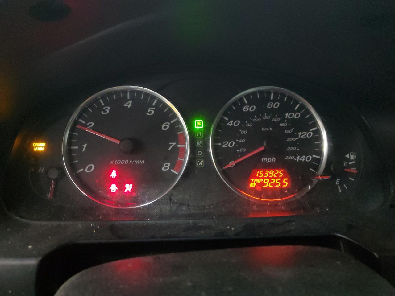 2007 Mazda 6 I VIN: 1YVHP80C275M40381 Lot: 91851055