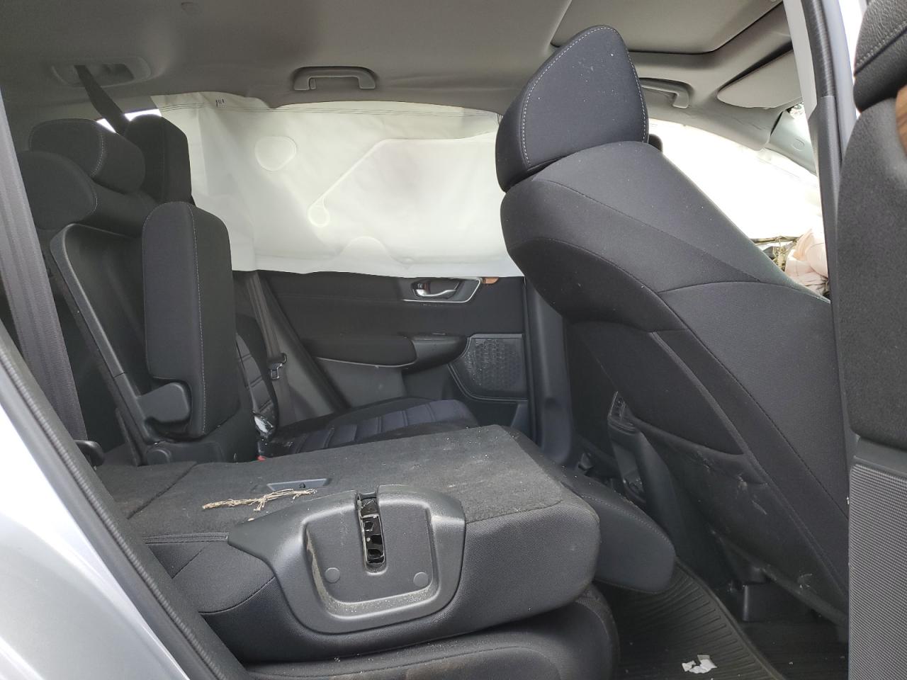 2019 Honda Cr-V Ex VIN: 2HKRW2H59KH100668 Lot: 91527535