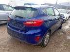 2018 FORD FIESTA 1.1 ZETEC 5DR for sale at Copart BRISTOL