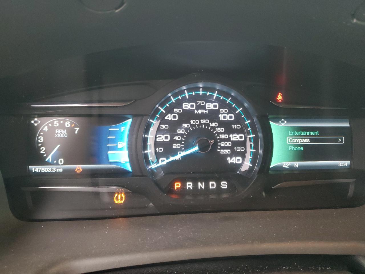 2016 Ford Flex Sel VIN: 2FMHK6C84GBA16126 Lot: 93808195