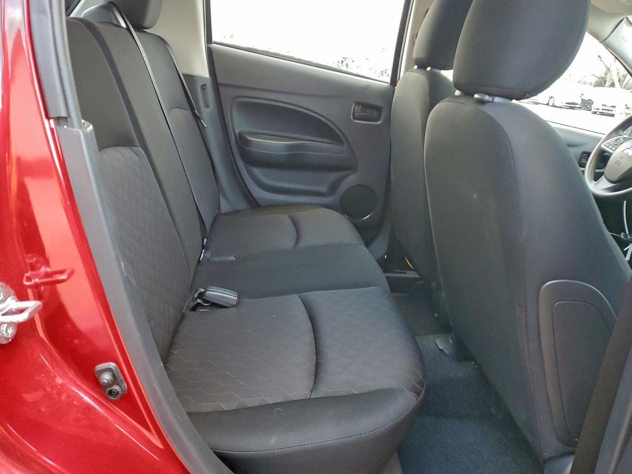 2024 Mitsubishi Mirage Es VIN: ML32AUHJ6RH036223 Lot: 94562735