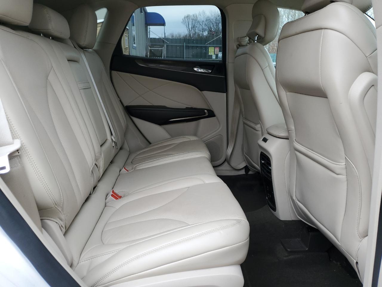 2019 Lincoln Mkc Reserve VIN: 5LMTJ3DH4KUL15142 Lot: 91825925