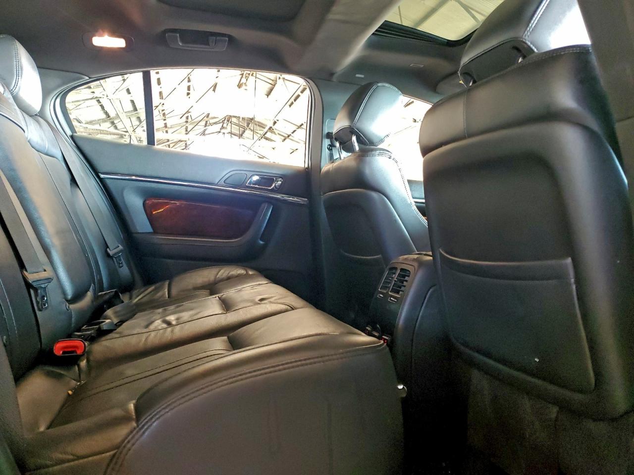 2015 Lincoln Mks VIN: 1LNHL9FT7FG603894 Lot: 94300245