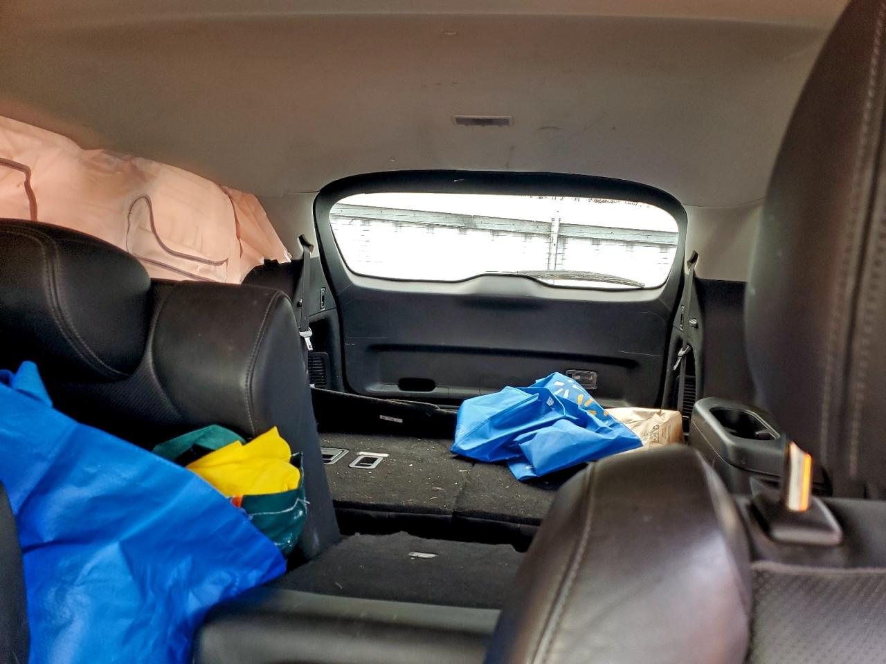 2016 Mazda Cx-9 Touring VIN: JM3TCBCYXG0102134 Lot: 91611085