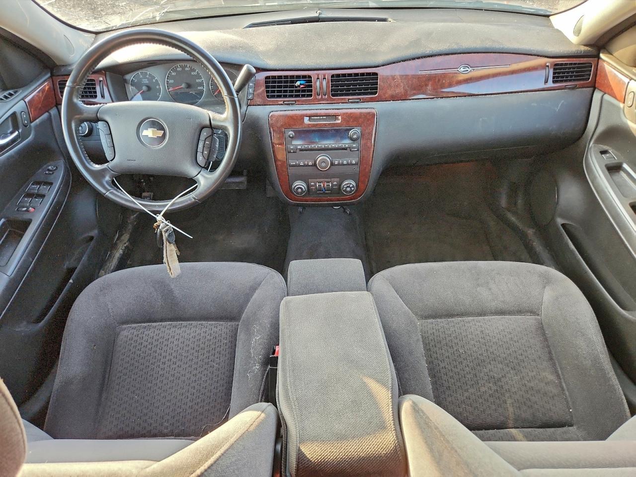 2010 Chevrolet Impala Lt VIN: 2G1WB5EK4A1152731 Lot: 92884035