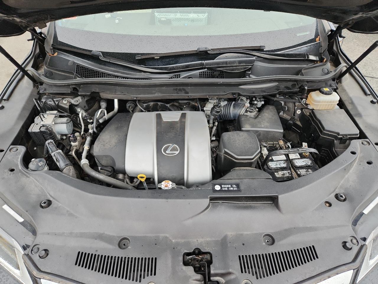 2019 Lexus Rx 350 Base VIN: JTJBZMCA8K2039739 Lot: 90979585