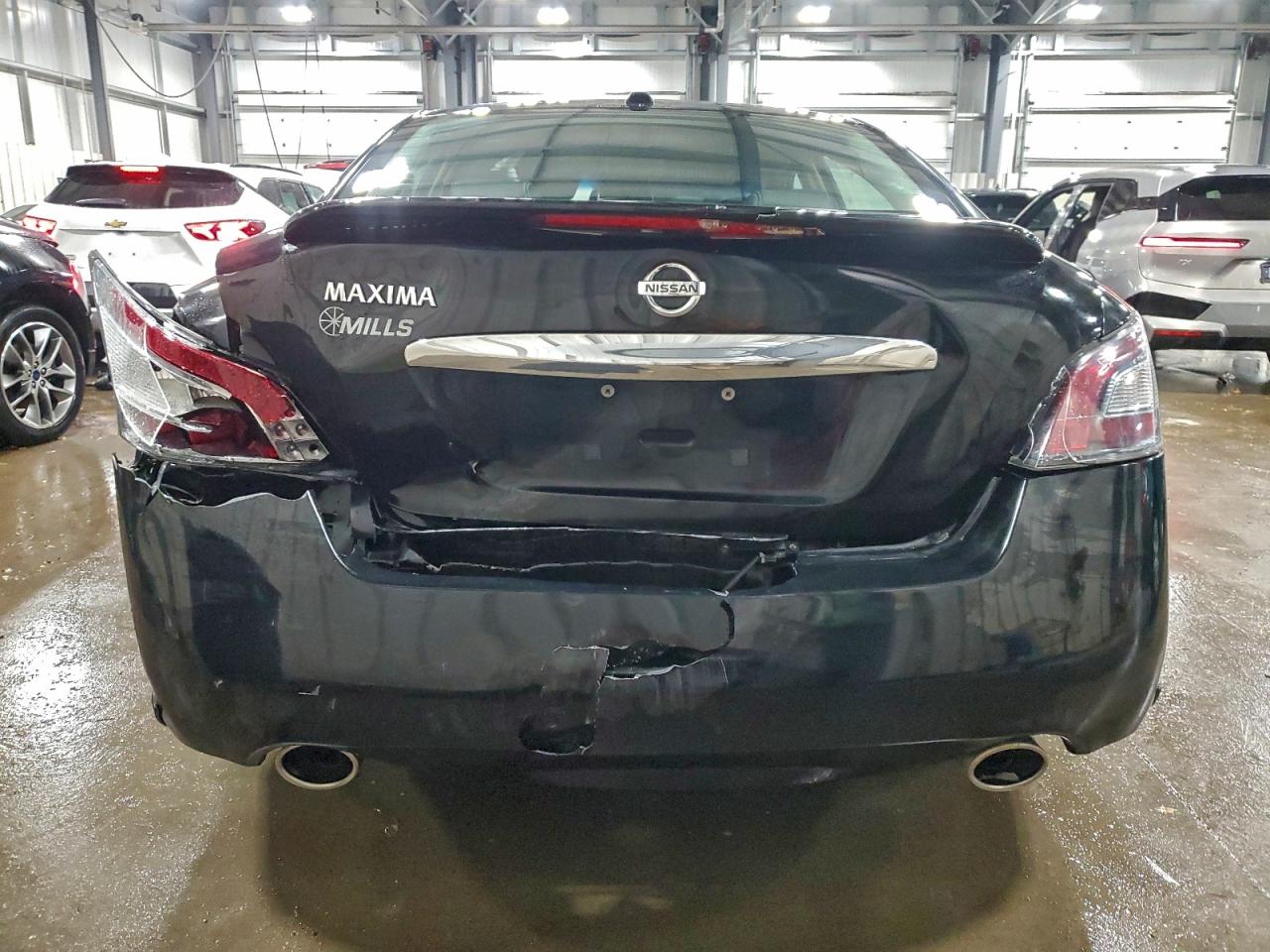 2013 Nissan Maxima S VIN: 1N4AA5APXDC804715 Lot: 94366535