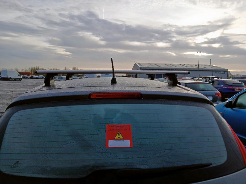 2011 HYUNDAI I30 1.6 CRDI COMFORT 5DR AUTO