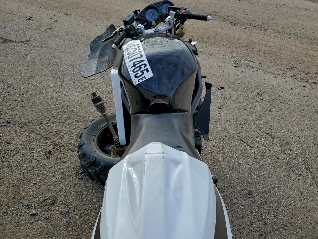 1998 Honda Cbr1100 Xx VIN: JH2SC3506WM101000 Lot: 92507465