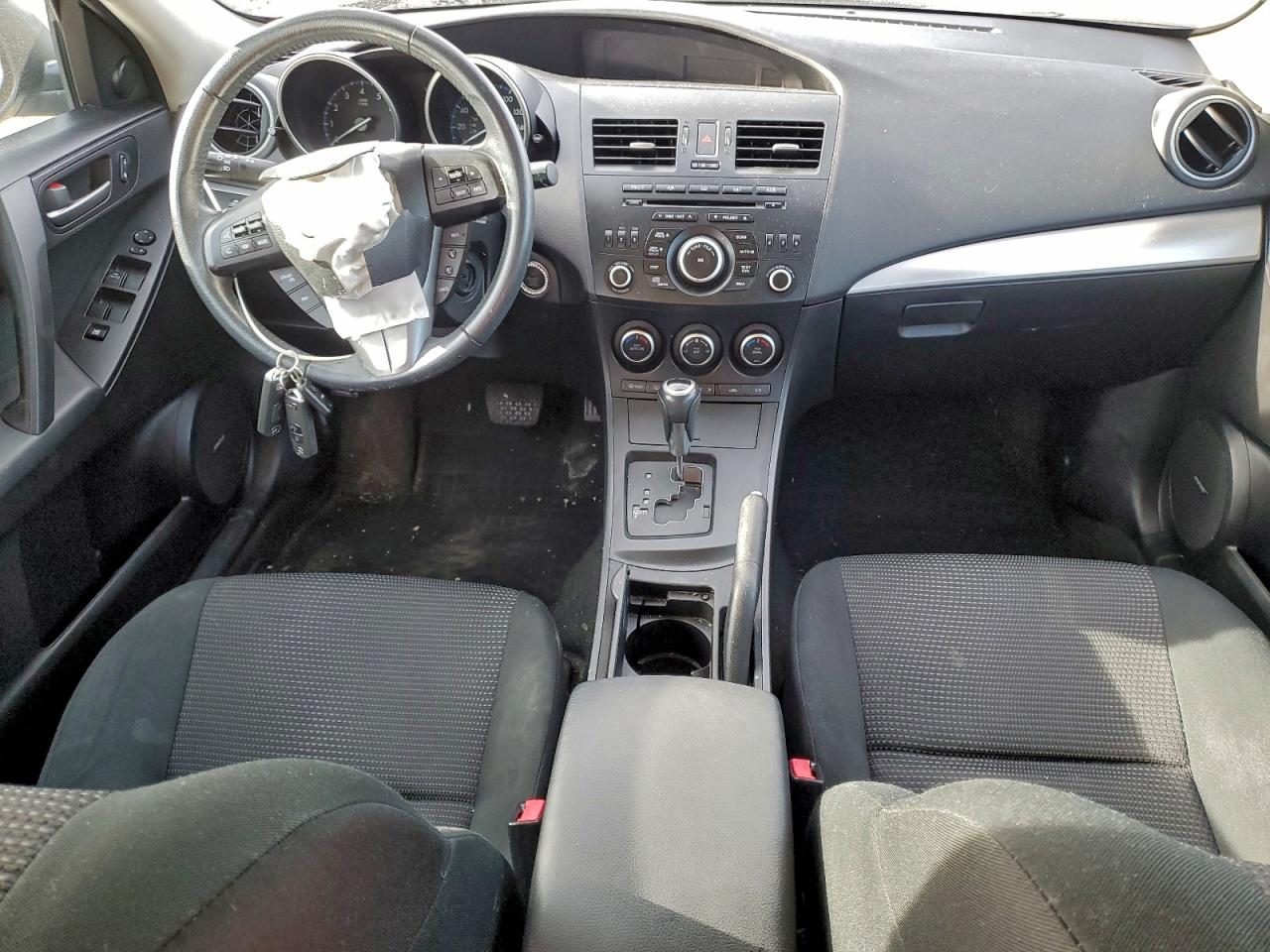 2013 Mazda 3 I VIN: JM1BL1L75D1794086 Lot: 93819445