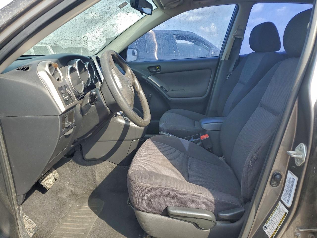 2007 Pontiac Vibe VIN: 5Y2SL65867Z406629 Lot: 92750545