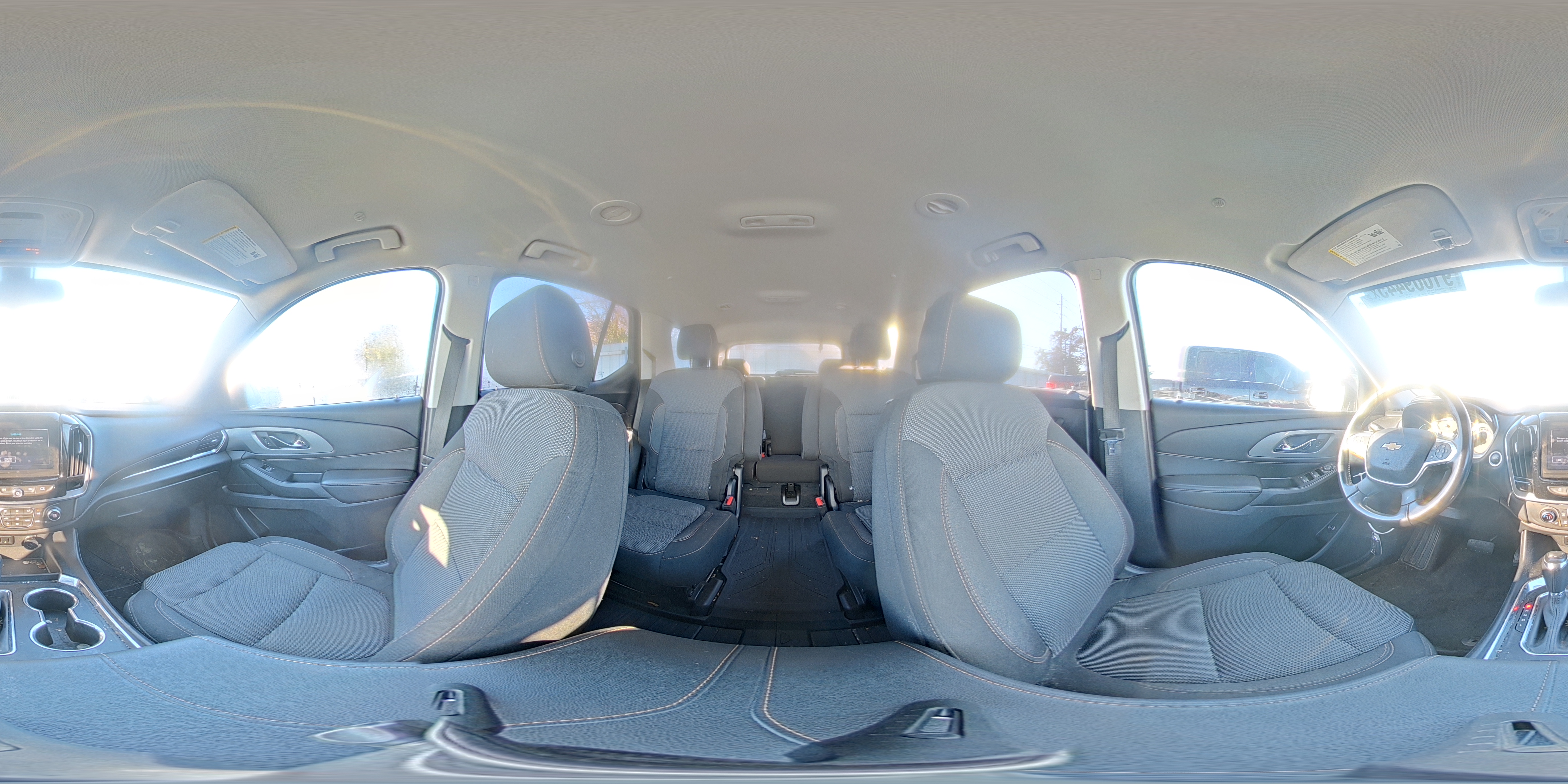 2019 Chevrolet Traverse Lt VIN: 1GNEVGKW5KJ131639 Lot: 91009445