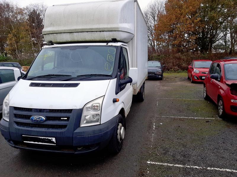 2008 FORD TRANSIT CHASSIS CAB TDCI 115PS [DRW]