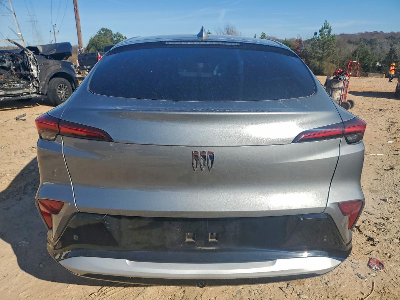 2025 Buick Envista Sport Touring VIN: KL47LBEP0SB176118 Lot: 93055005