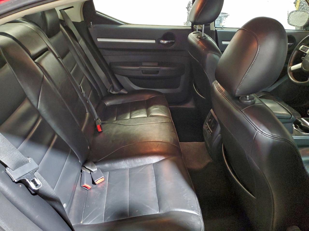 2008 Dodge Charger R/T VIN: 2B3KK53H98H158816 Lot: 94278395