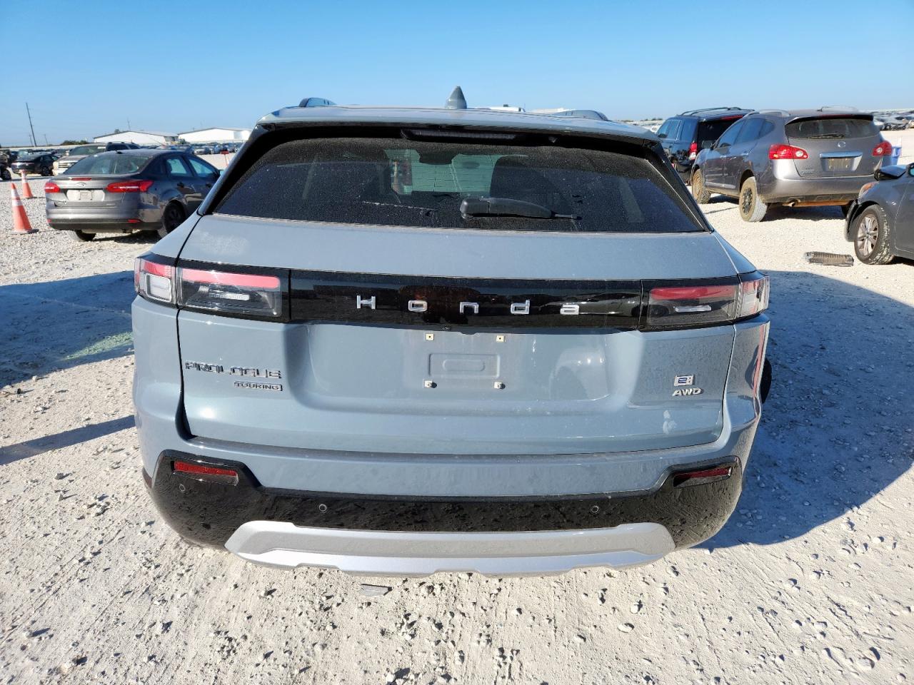 2024 Honda Prologue Tour VIN: 3GPKHXRJ5RS520365 Lot: 91633395