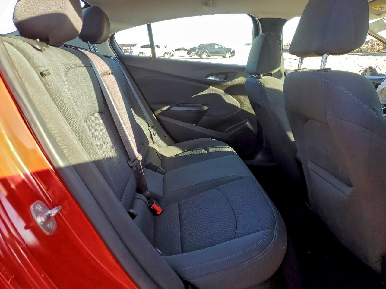 2017 Chevrolet Cruze Lt VIN: 1G1BE5SM4H7232829 Lot: 94871275