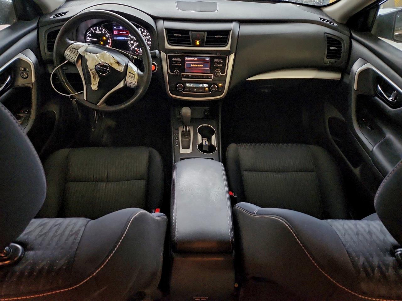 2017 Nissan Altima 2.5 VIN: 1N4AL3AP6HC236497 Lot: 92889615