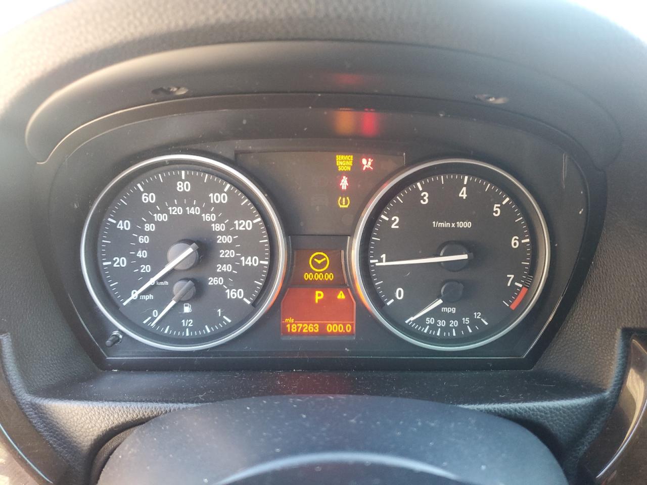 2009 BMW 328 I VIN: WBAPH77549NL81950 Lot: 90838215